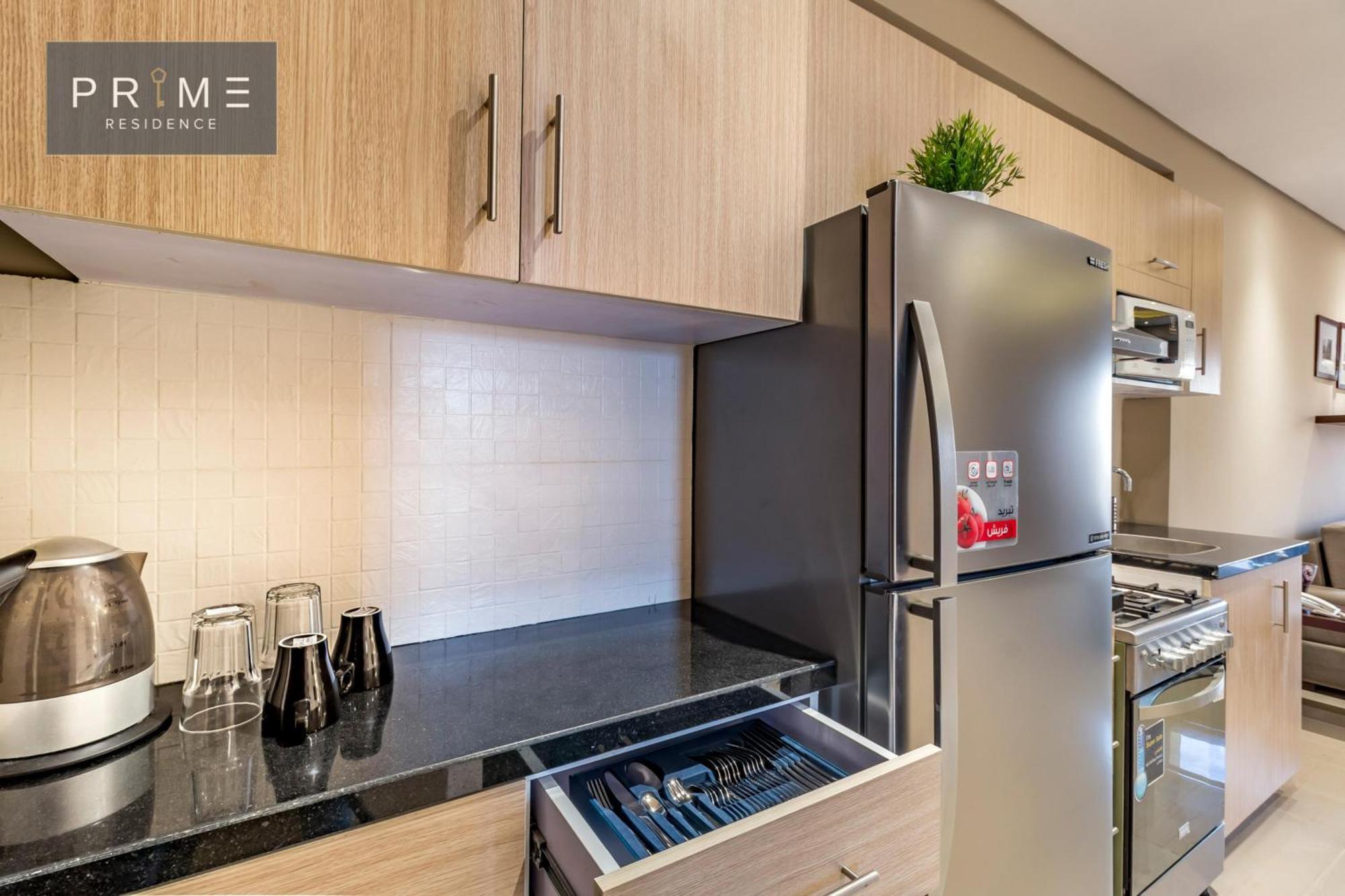 Prime Residence New Kairo Bagian luar foto