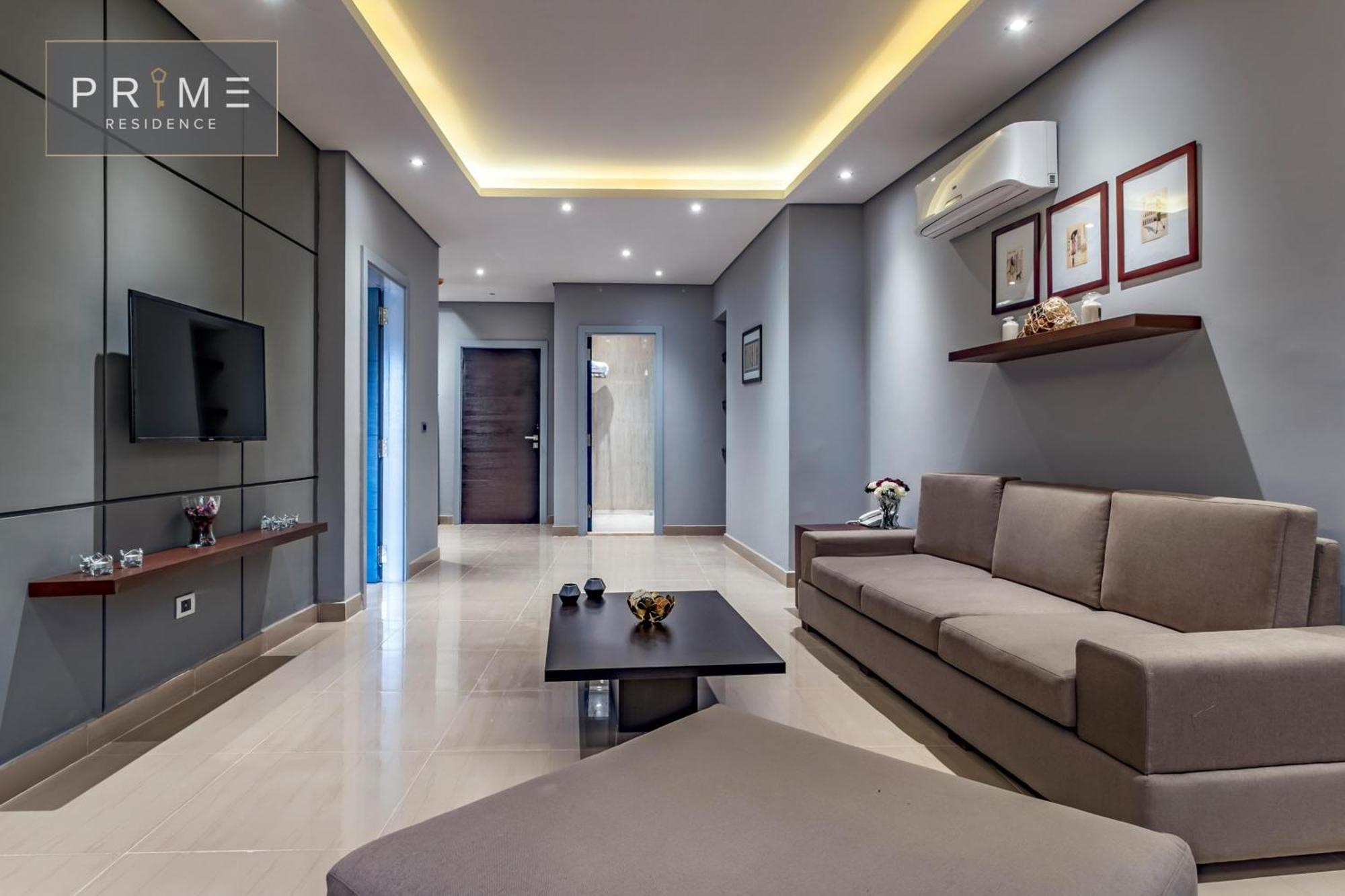 Prime Residence New Kairo Bagian luar foto