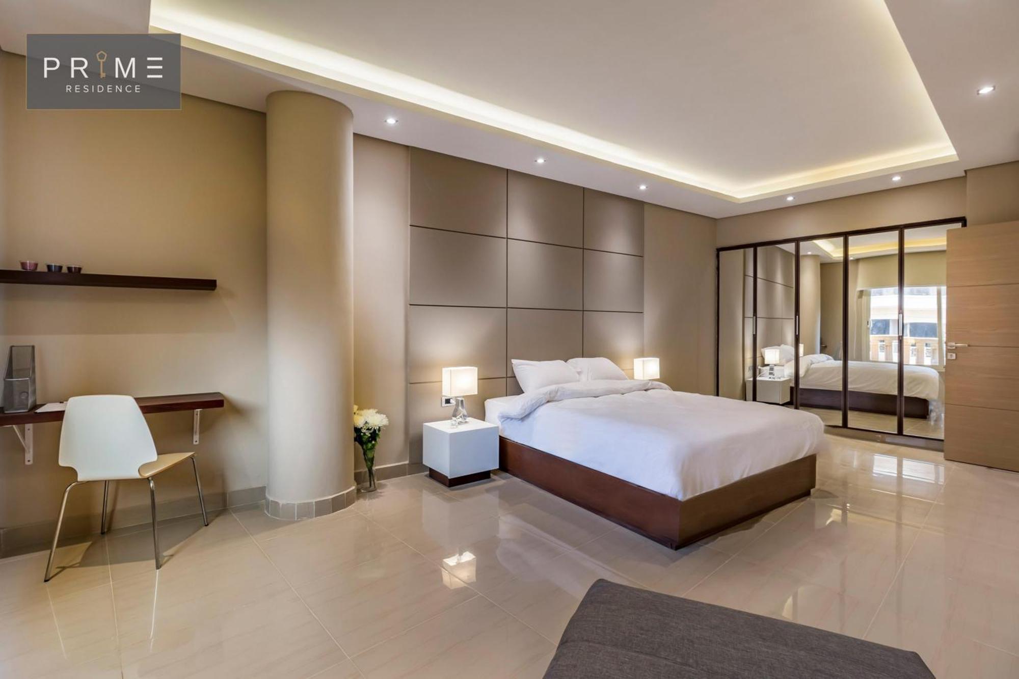 Prime Residence New Kairo Bagian luar foto