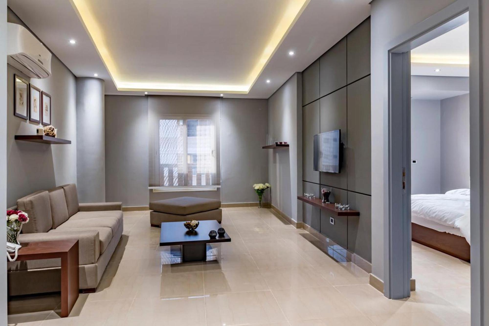 Prime Residence New Kairo Bagian luar foto