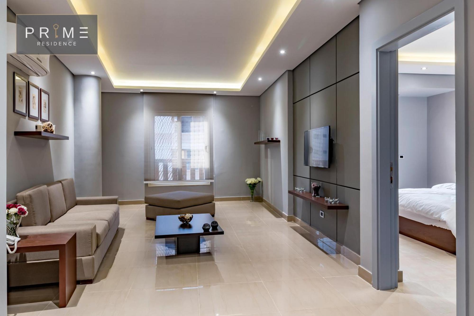 Prime Residence New Kairo Bagian luar foto