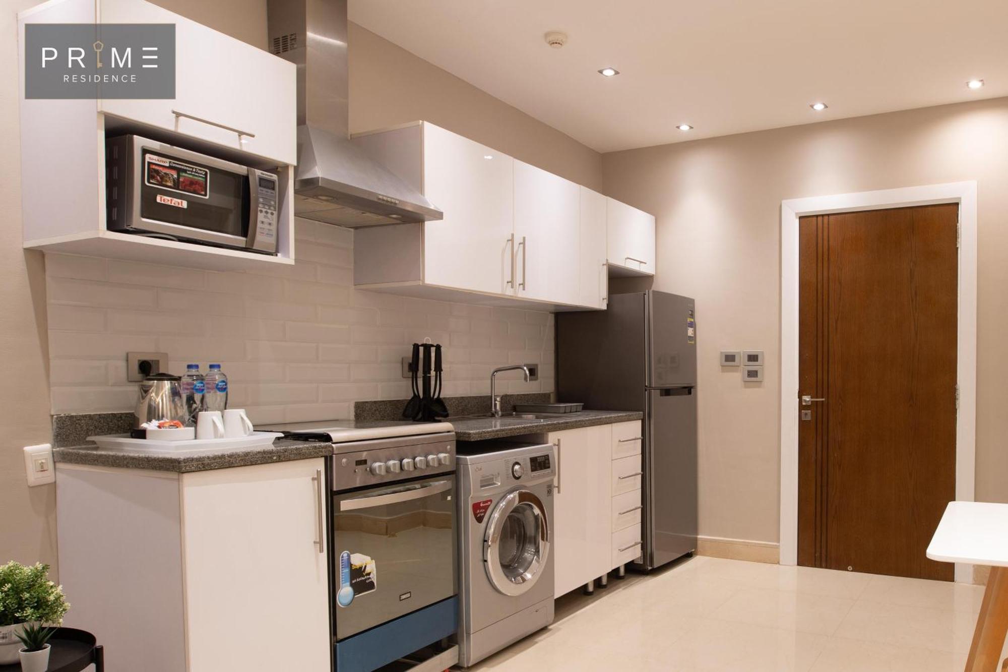 Prime Residence New Kairo Bagian luar foto