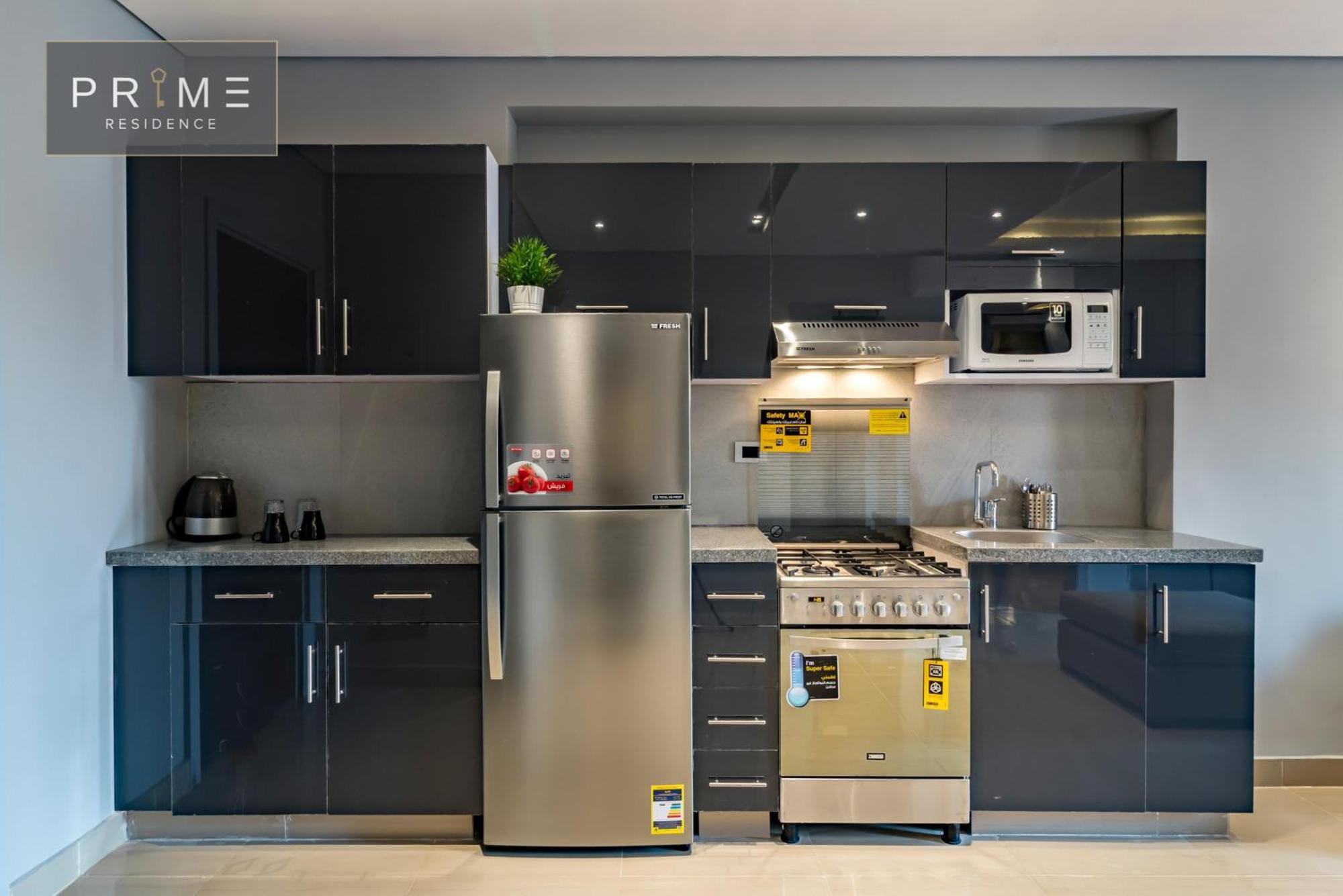 Prime Residence New Kairo Bagian luar foto