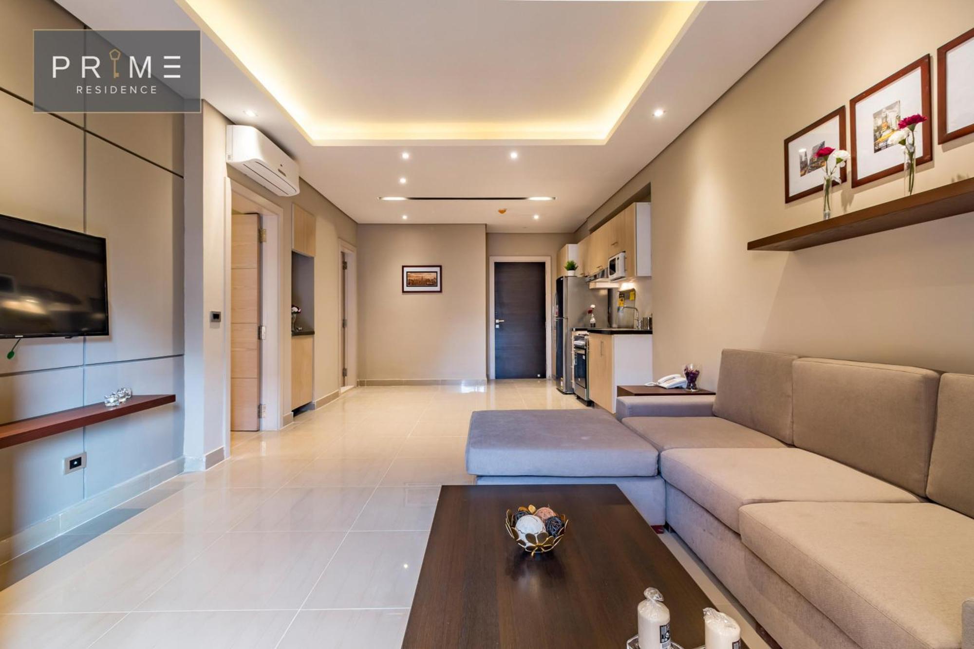 Prime Residence New Kairo Bagian luar foto