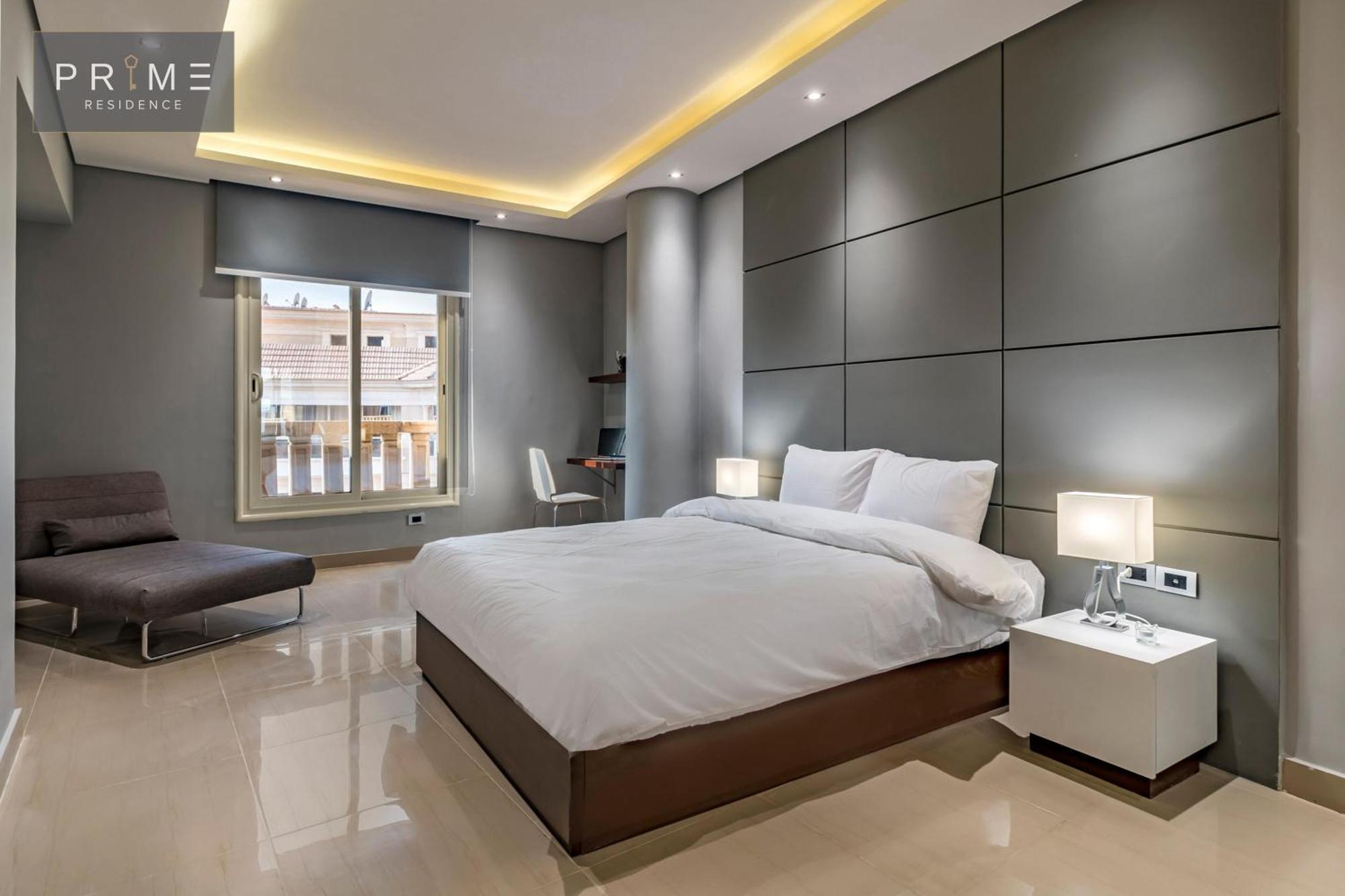 Prime Residence New Kairo Bagian luar foto
