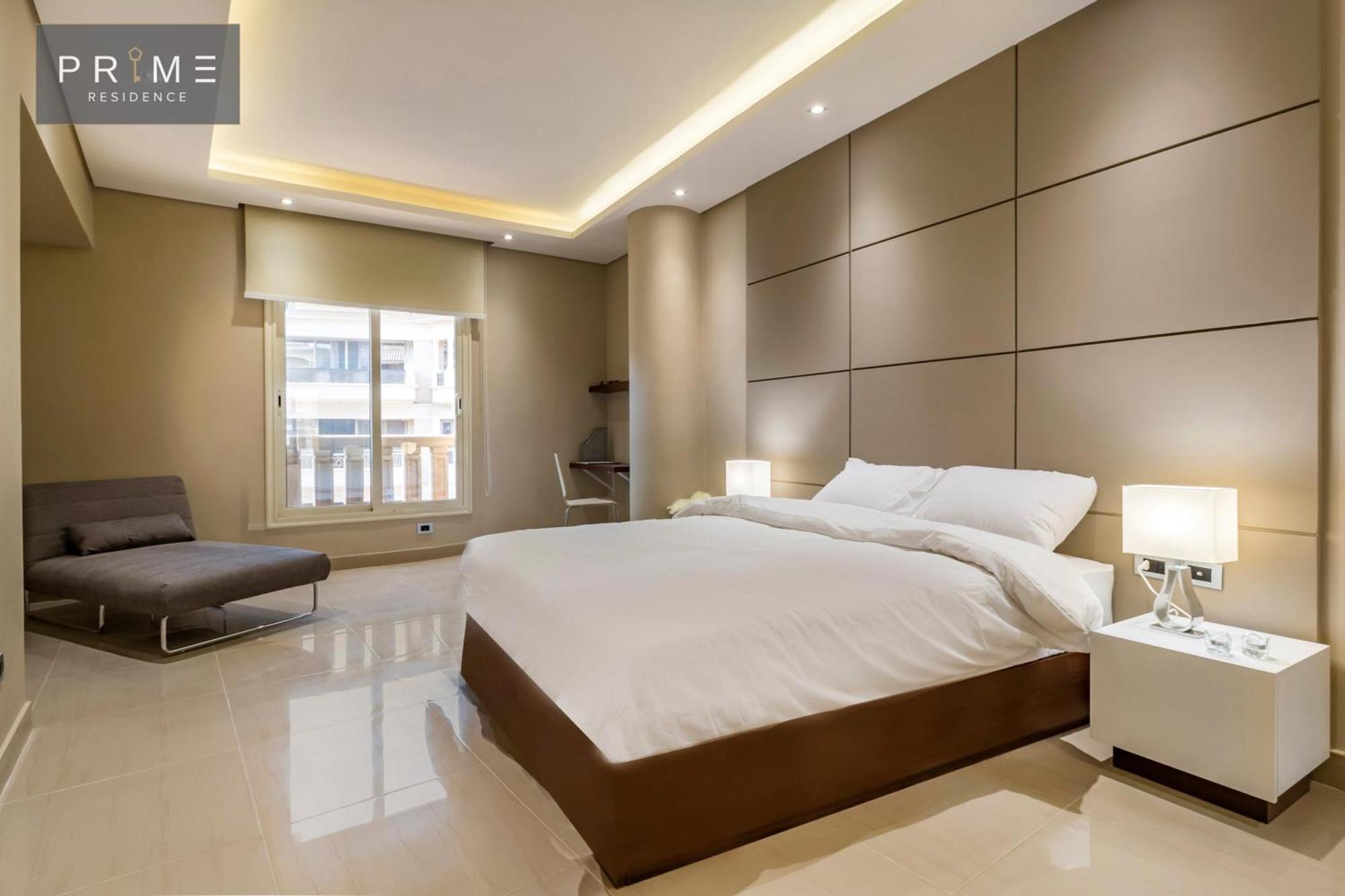 Prime Residence New Kairo Bagian luar foto