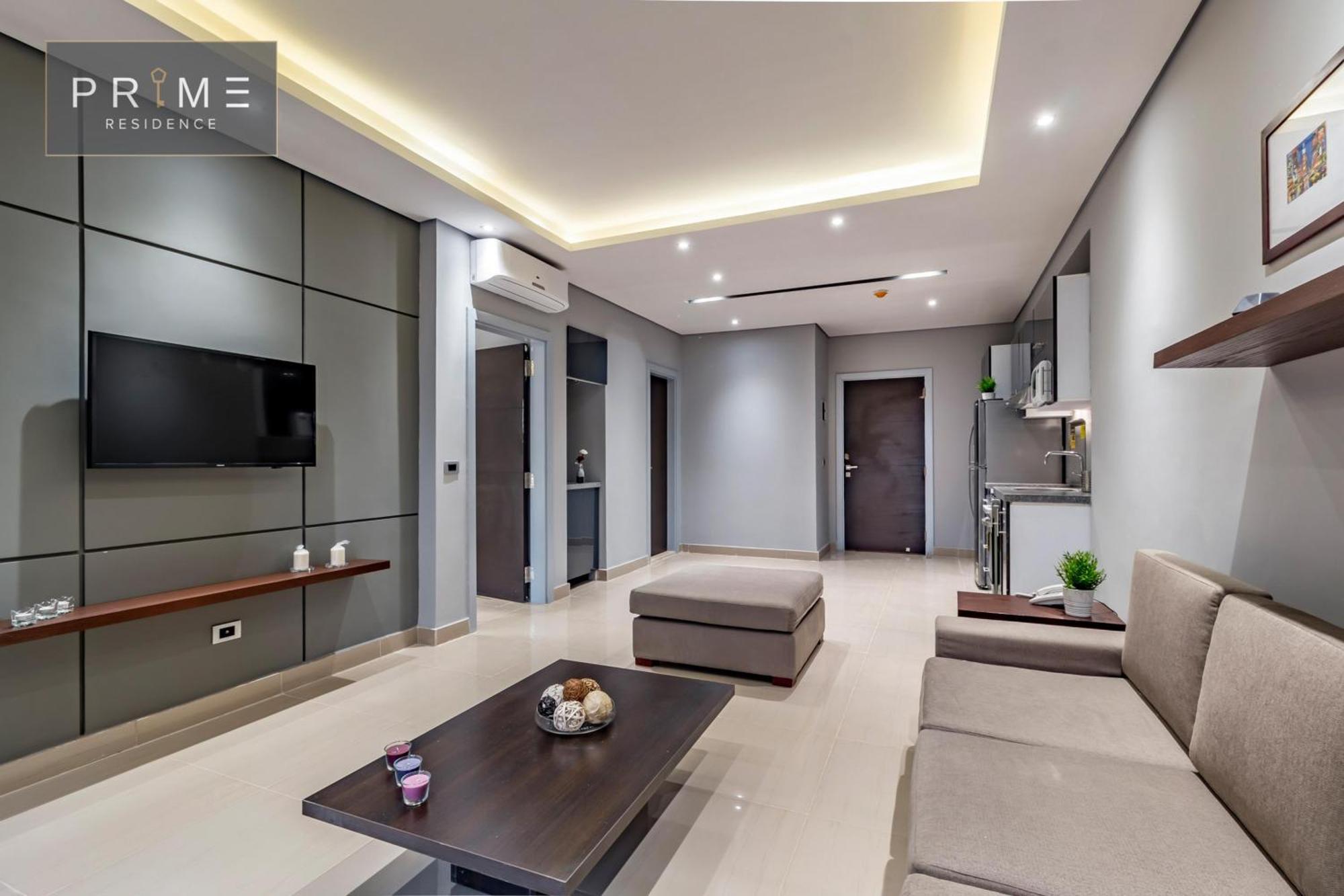 Prime Residence New Kairo Bagian luar foto