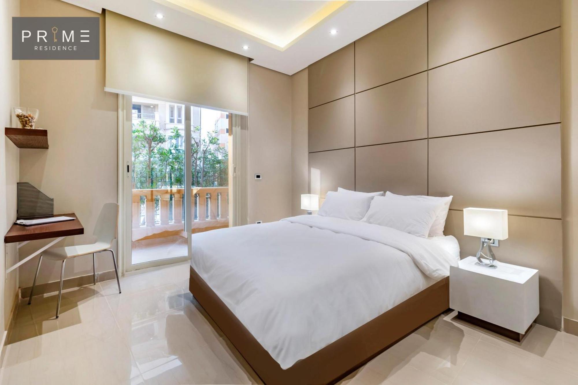 Prime Residence New Kairo Bagian luar foto