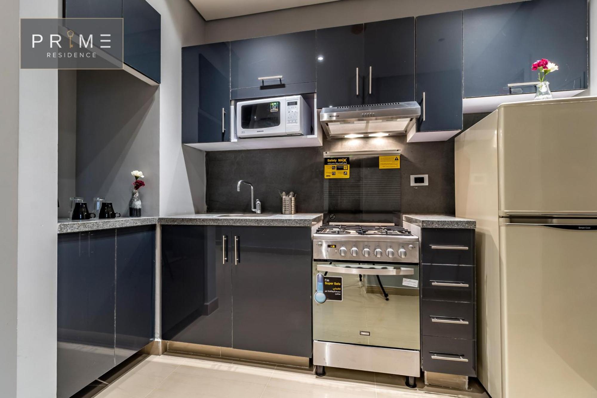 Prime Residence New Kairo Bagian luar foto