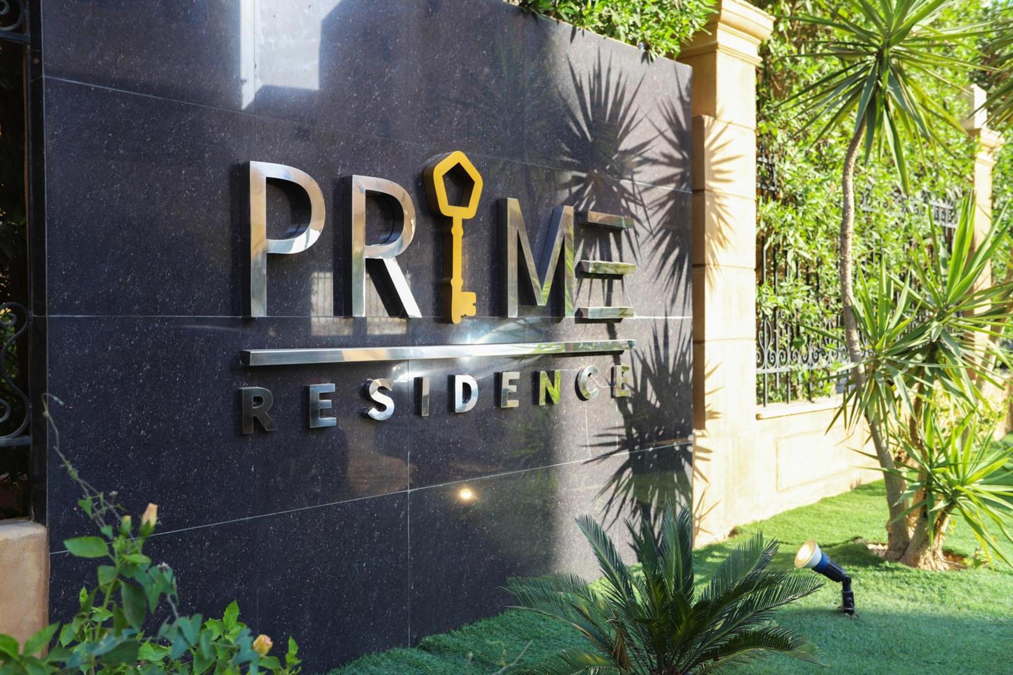 Prime Residence New Kairo Bagian luar foto