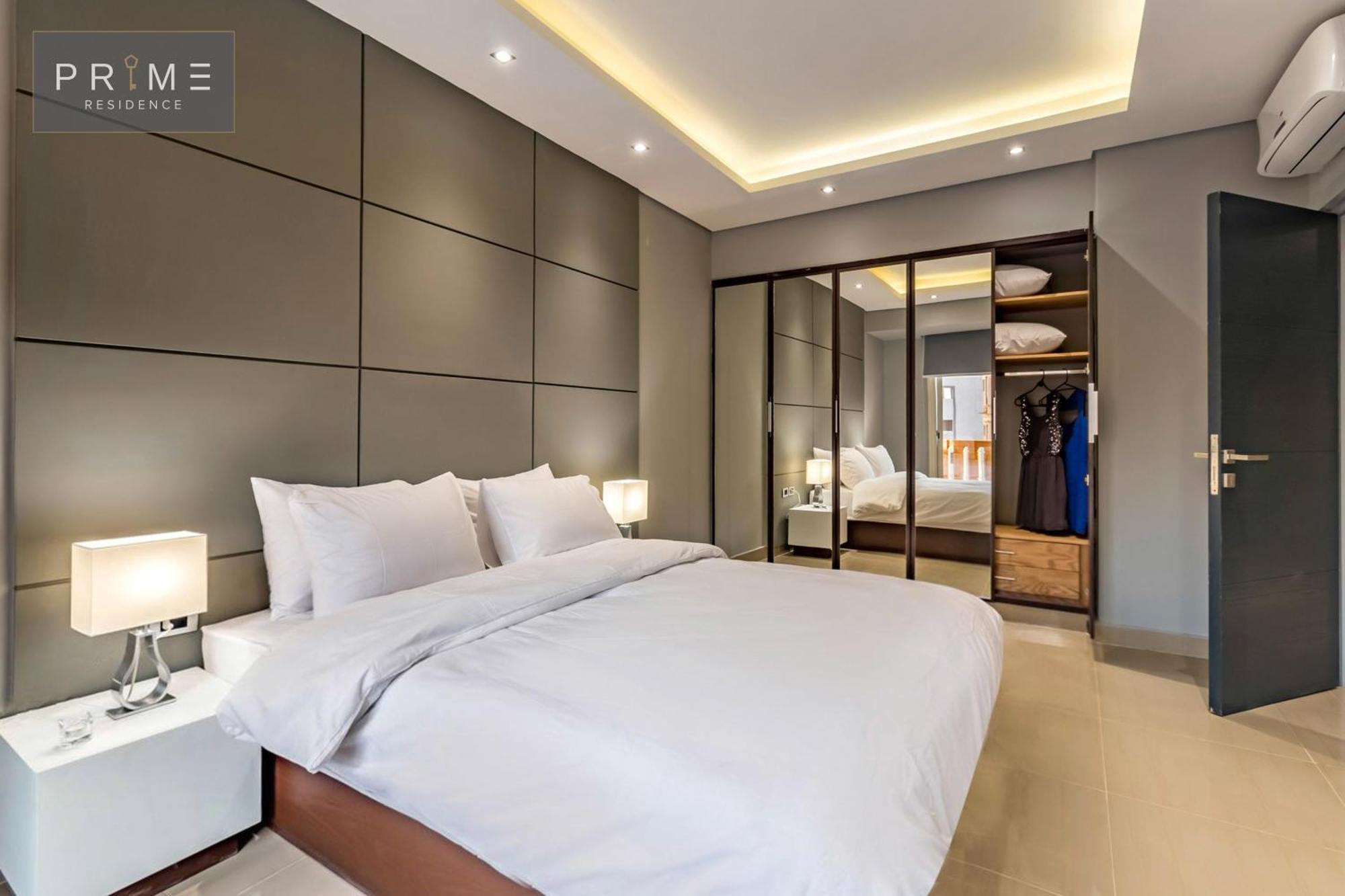 Prime Residence New Kairo Bagian luar foto
