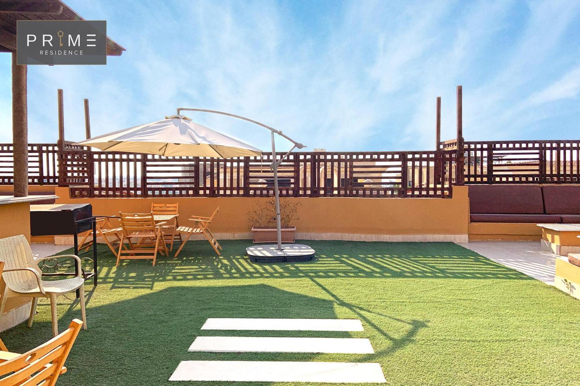 Prime Residence New Kairo Bagian luar foto