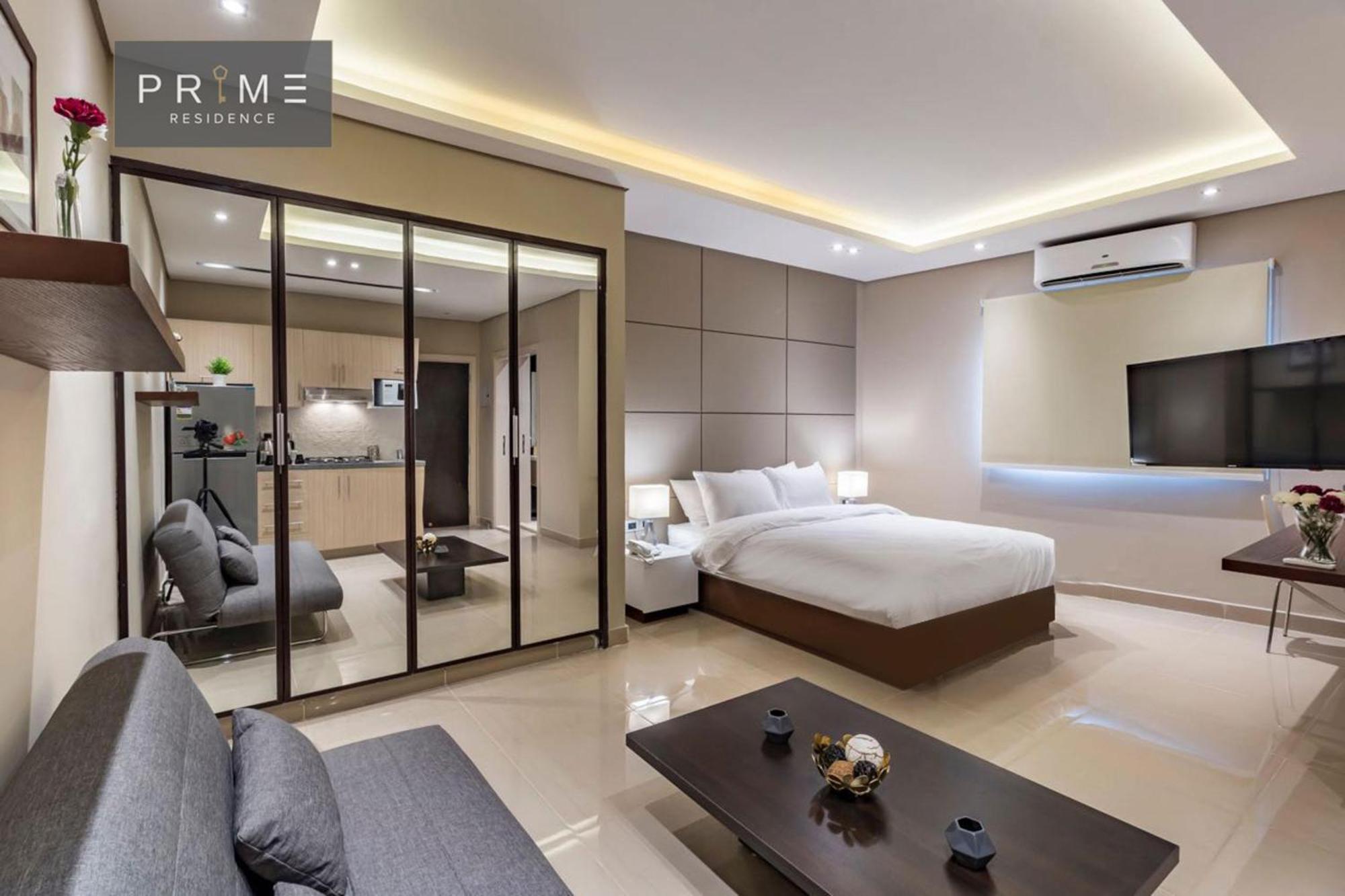 Prime Residence New Kairo Bagian luar foto