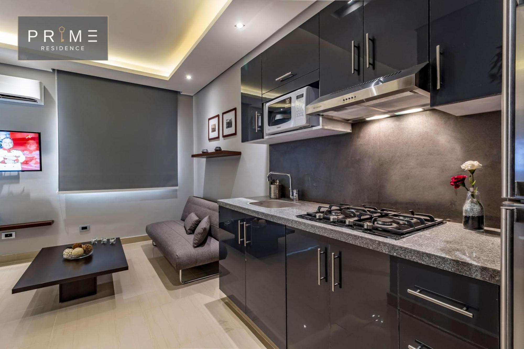 Prime Residence New Kairo Bagian luar foto