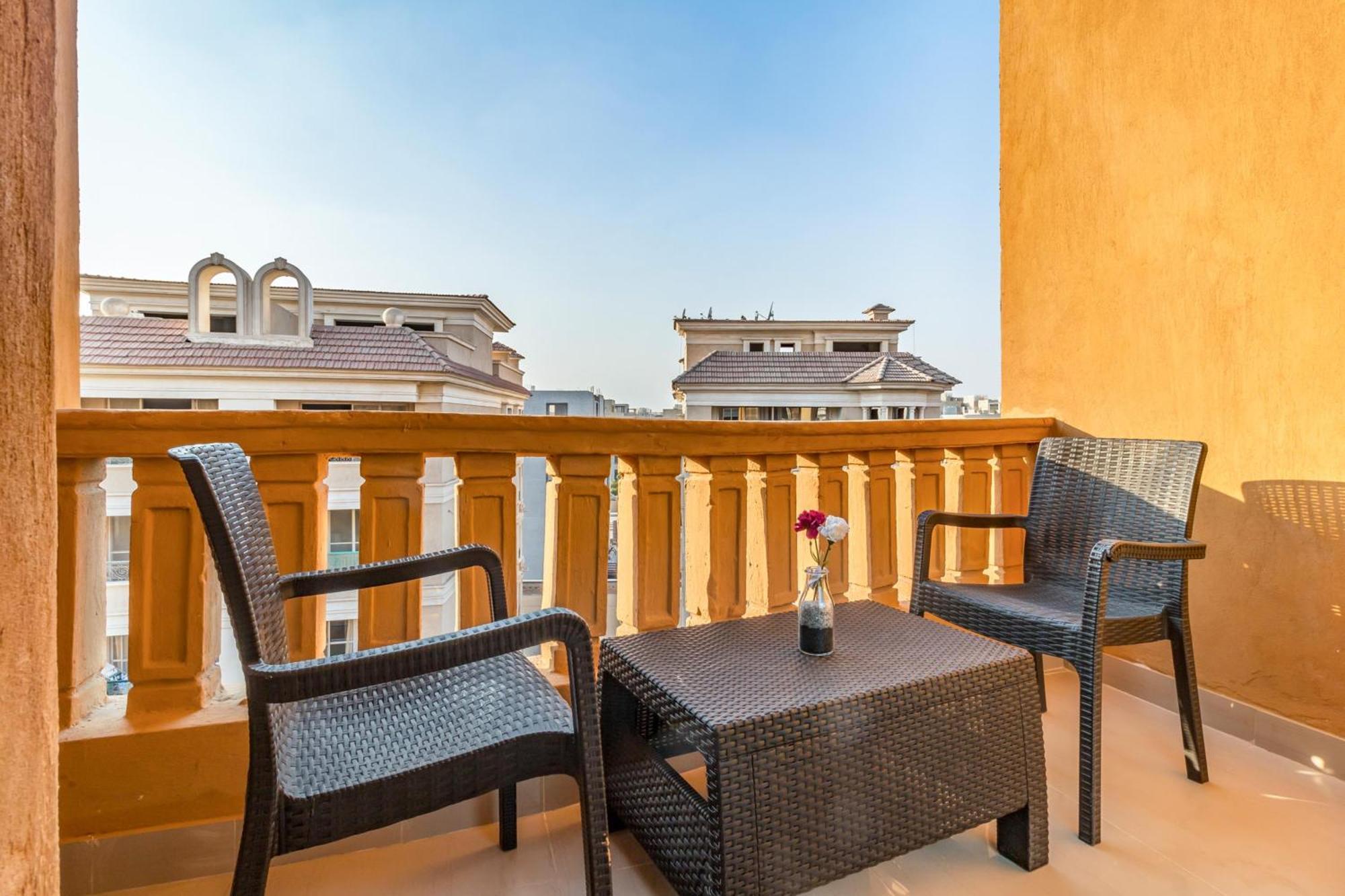 Prime Residence New Kairo Bagian luar foto