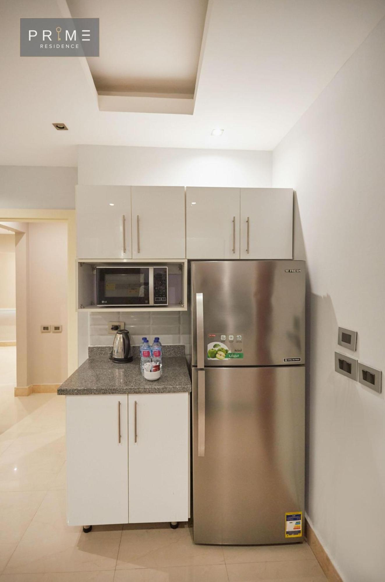 Prime Residence New Kairo Bagian luar foto