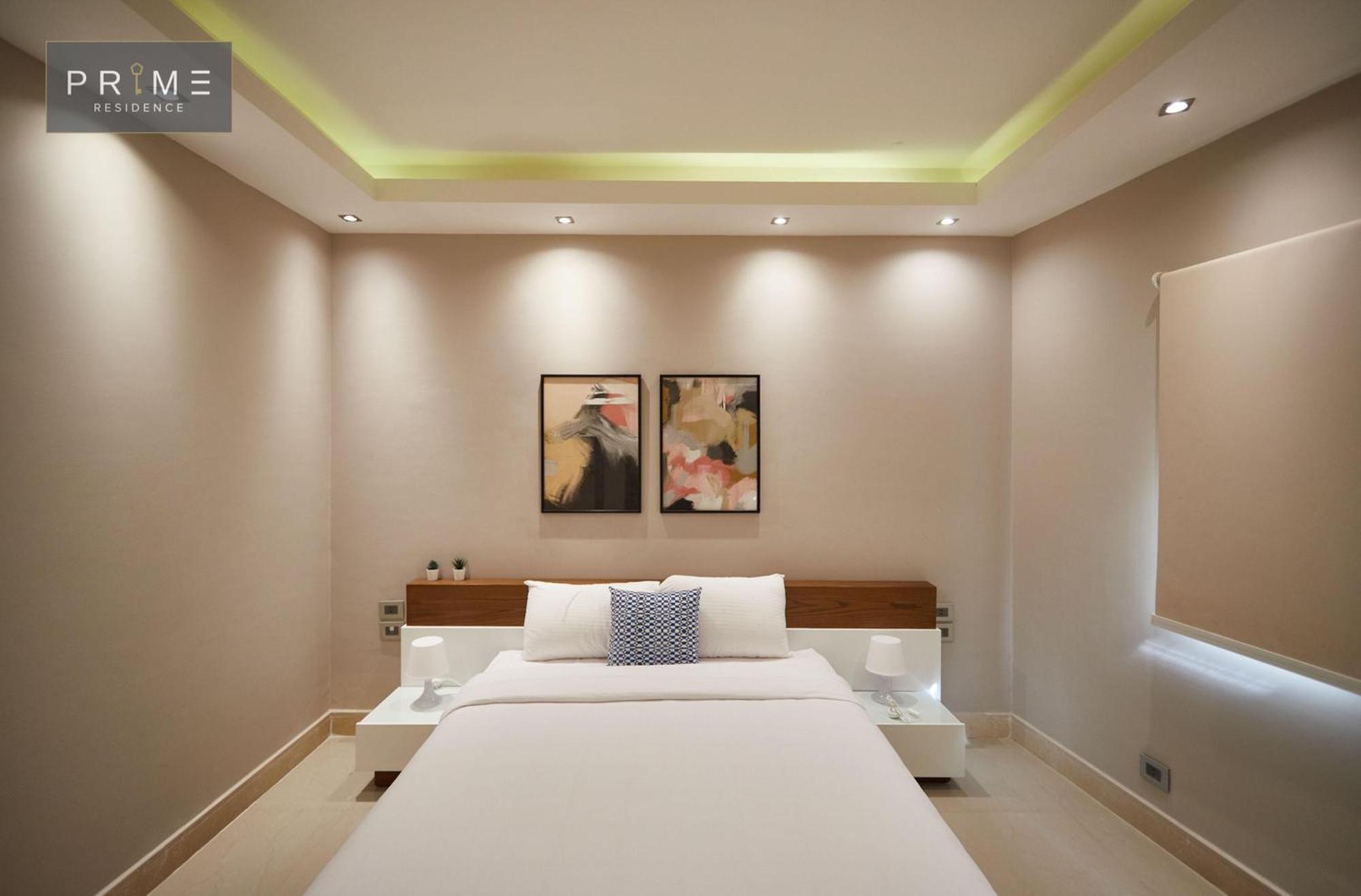 Prime Residence New Kairo Bagian luar foto