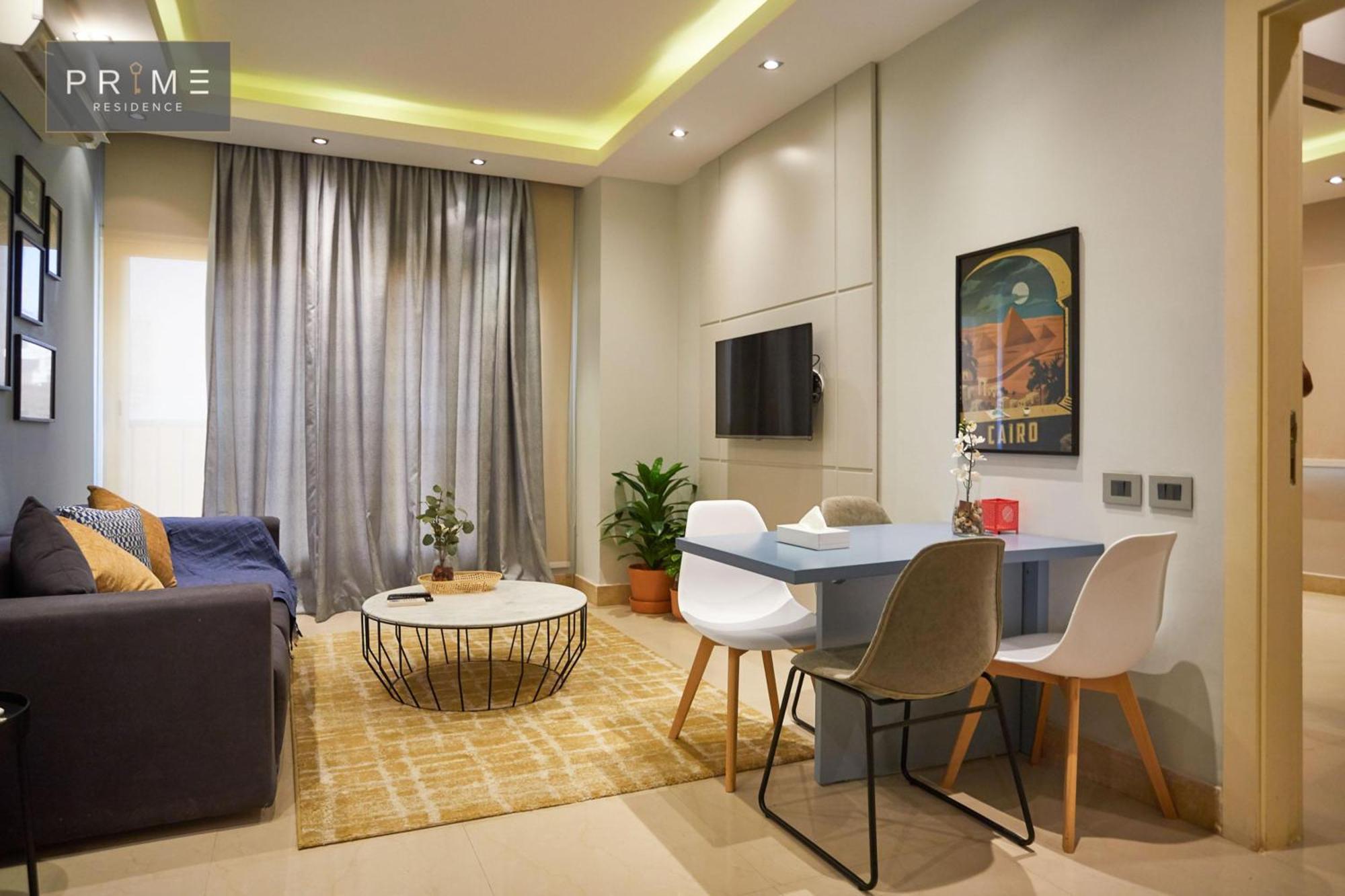 Prime Residence New Kairo Bagian luar foto