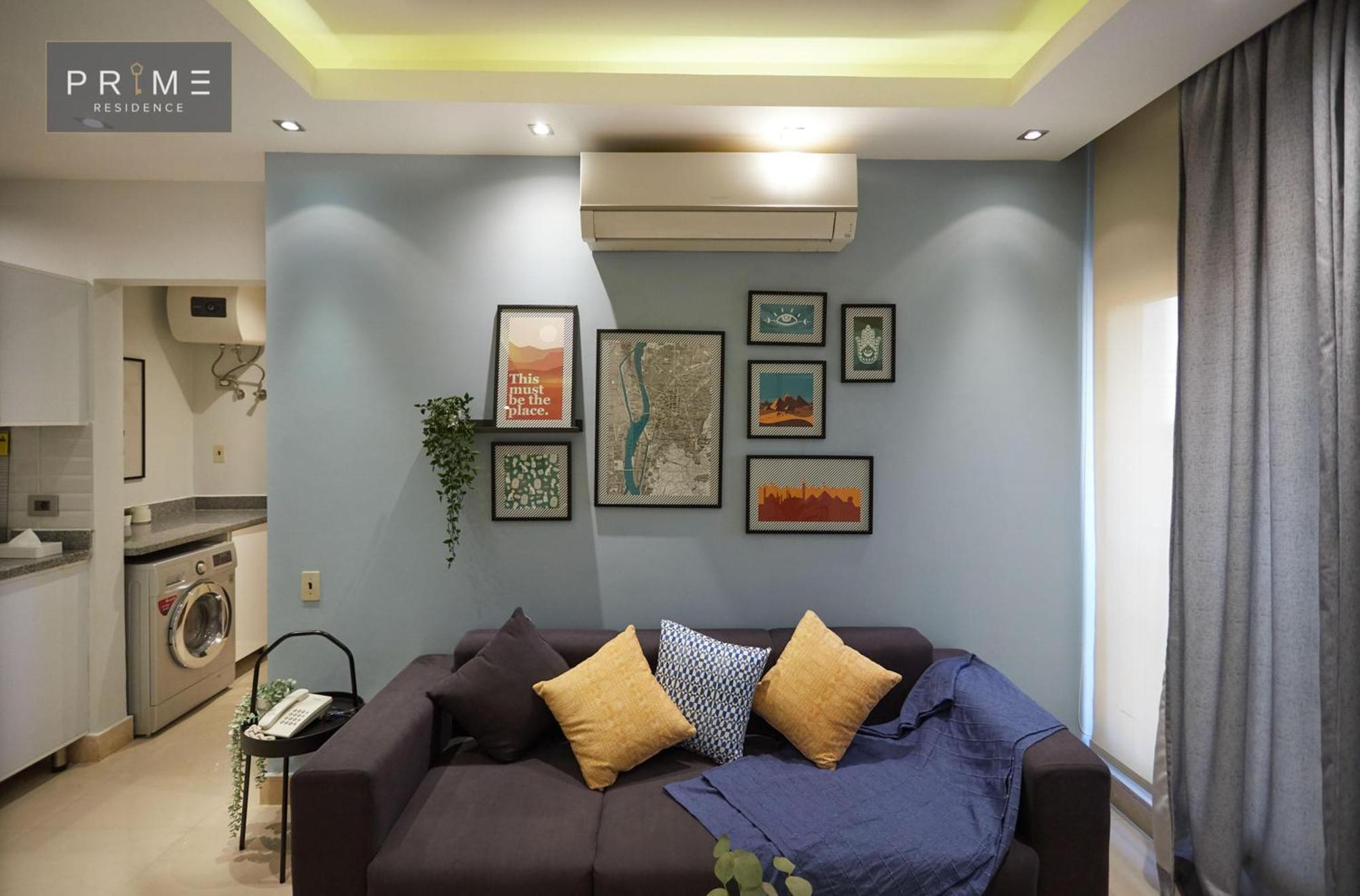Prime Residence New Kairo Bagian luar foto