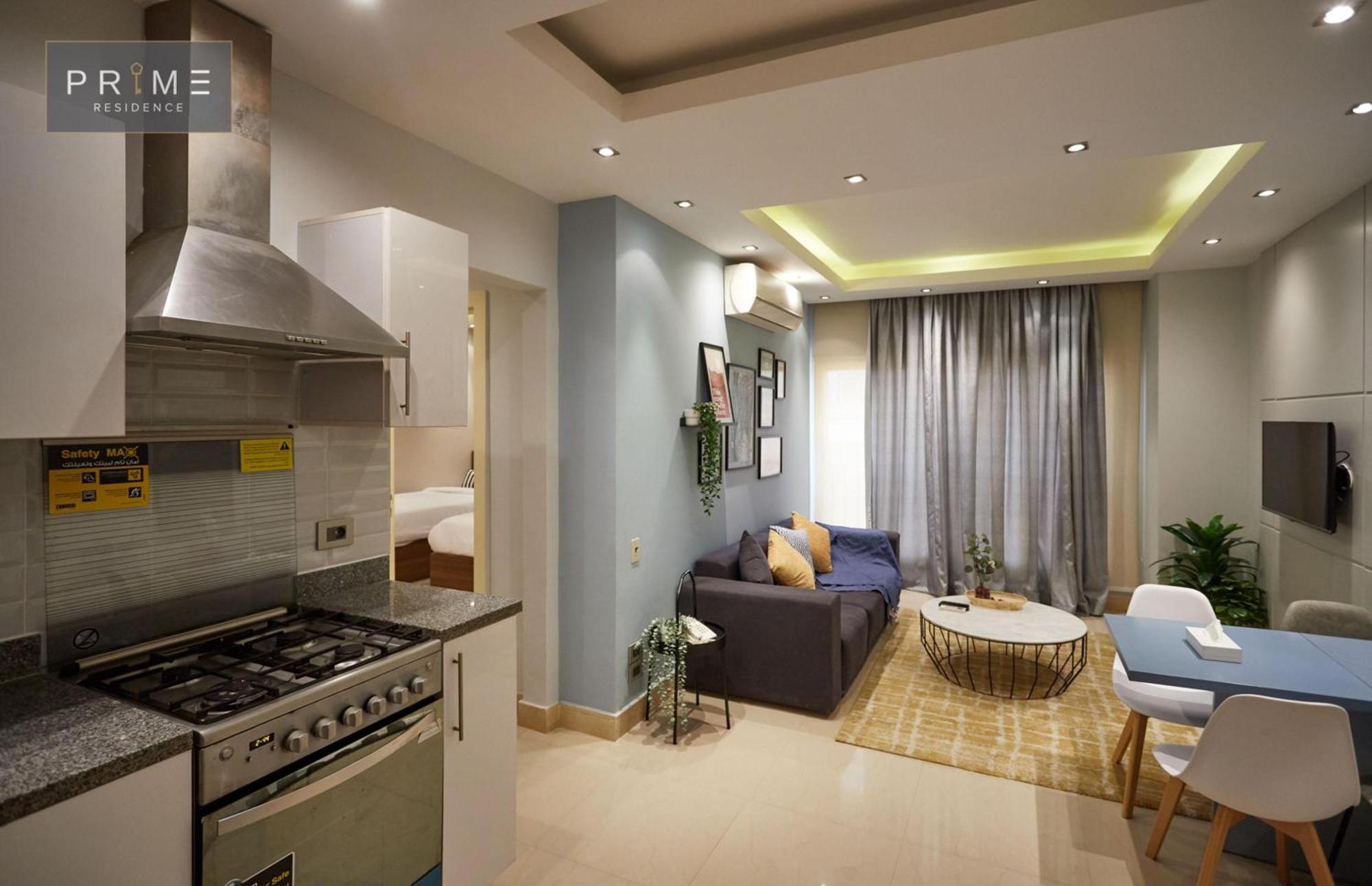 Prime Residence New Kairo Bagian luar foto