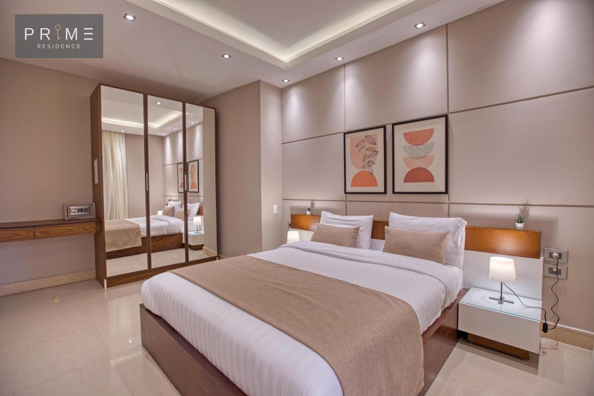 Prime Residence New Kairo Bagian luar foto