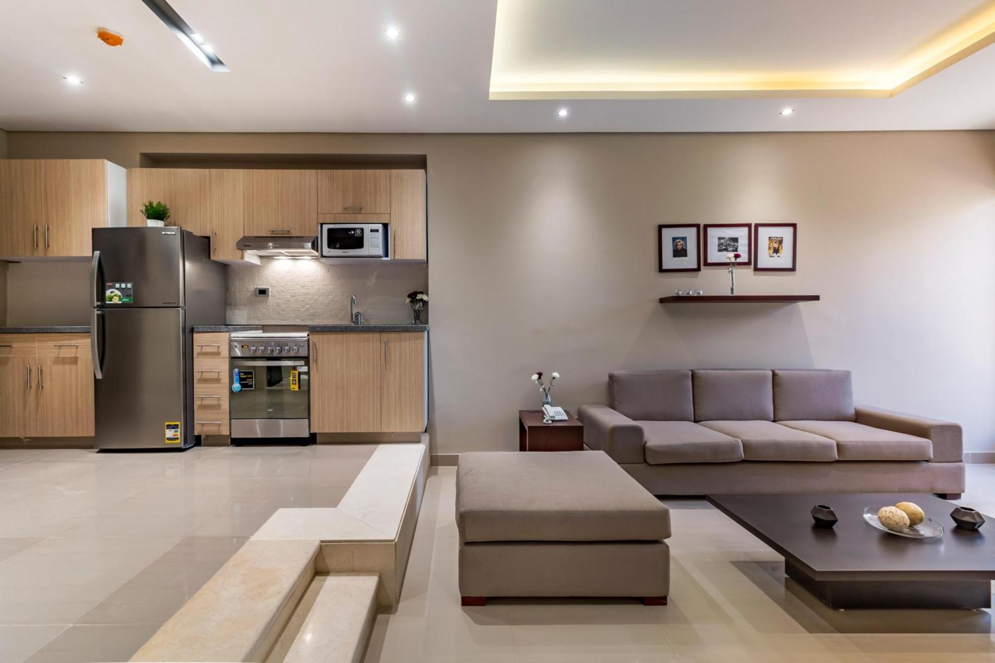 Prime Residence New Kairo Bagian luar foto