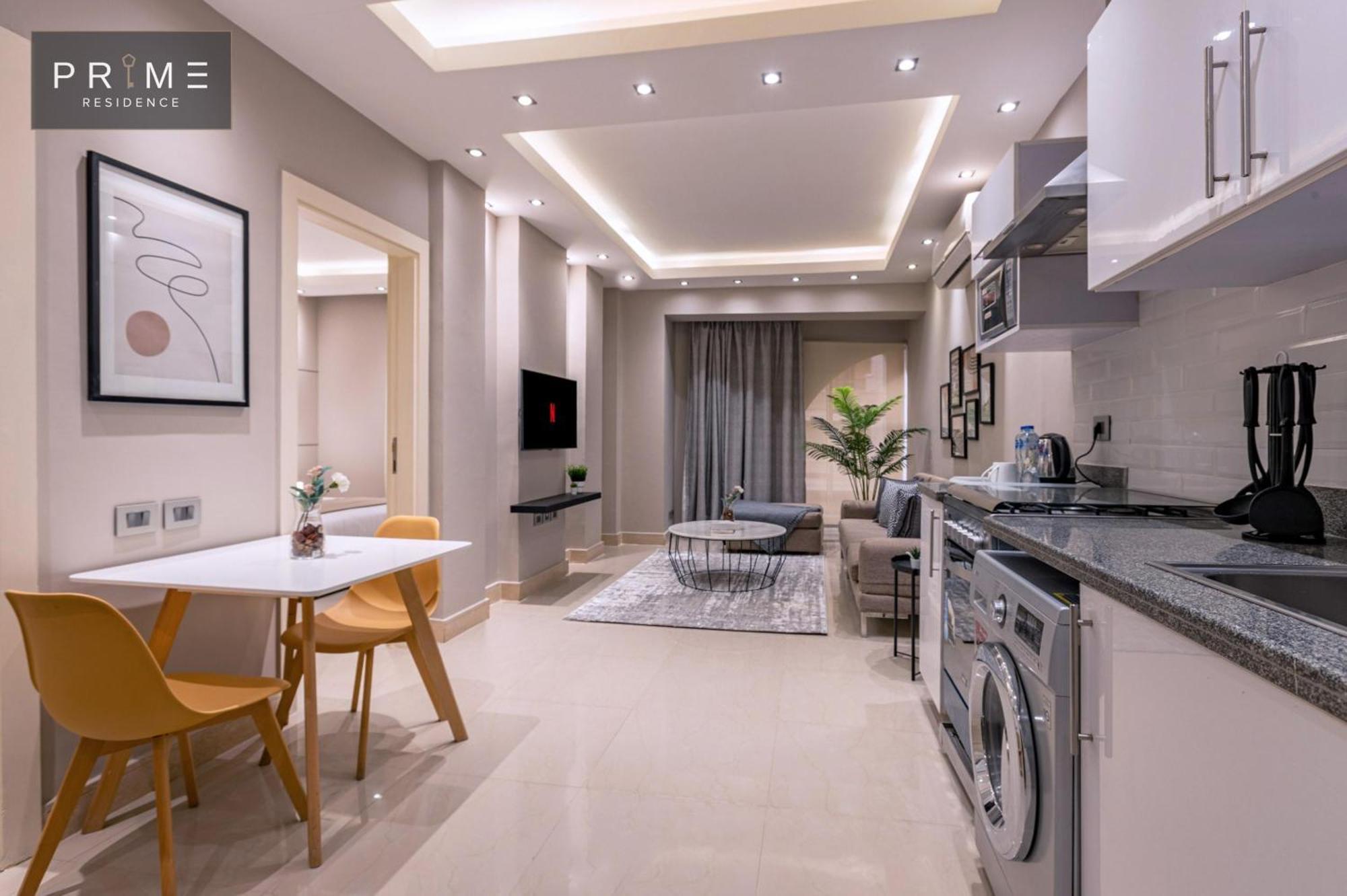 Prime Residence New Kairo Bagian luar foto