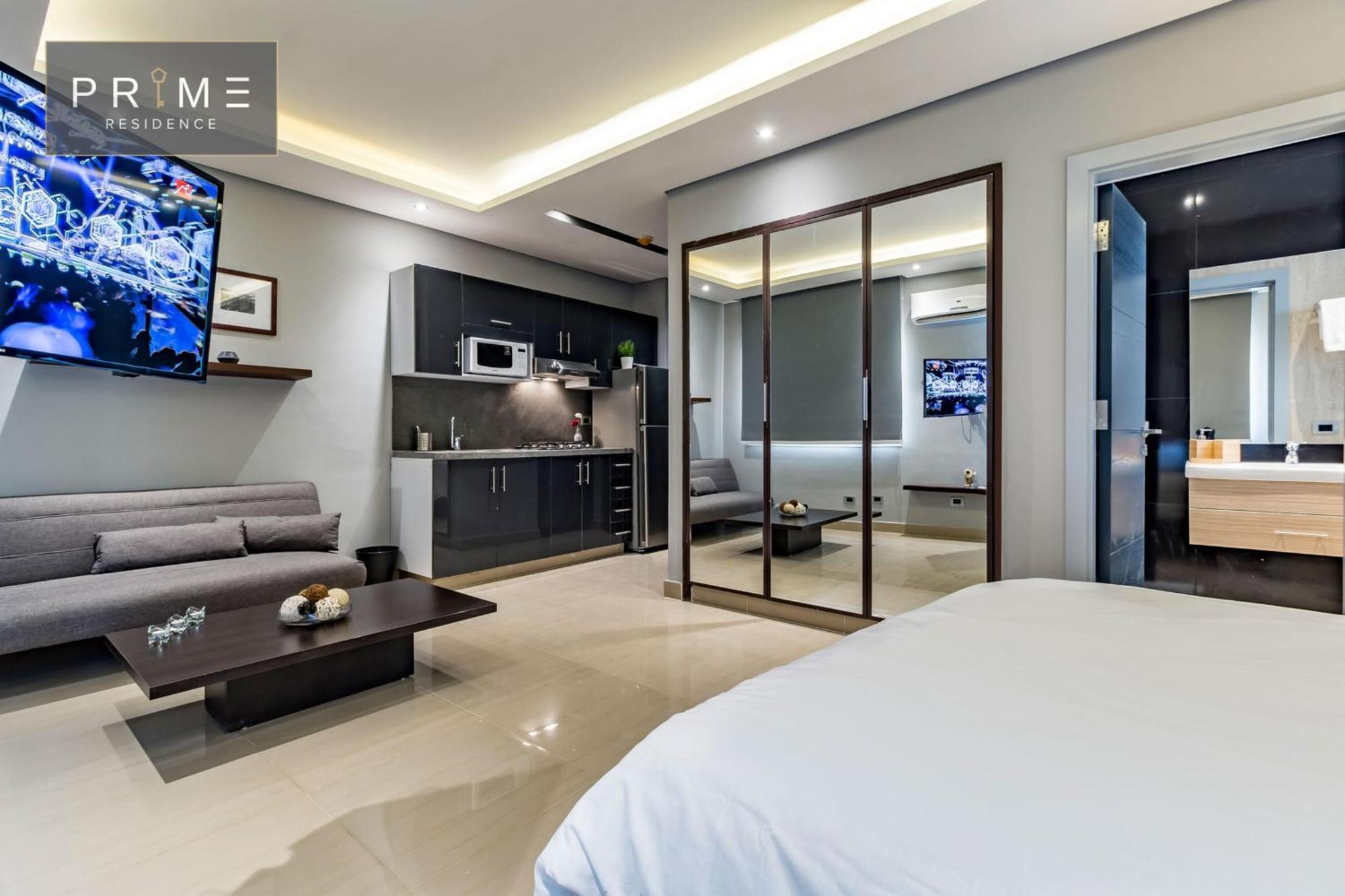 Prime Residence New Kairo Bagian luar foto
