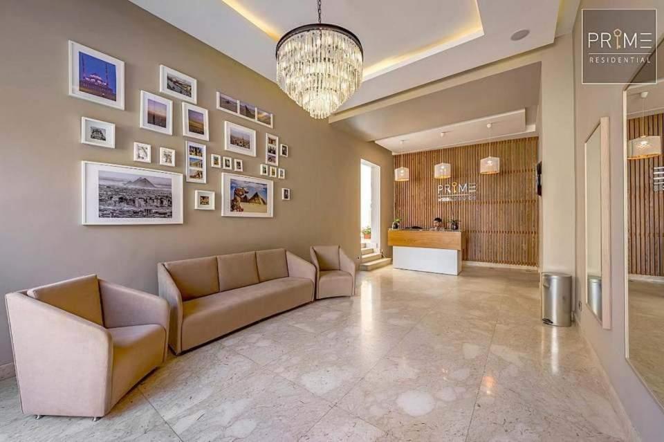 Prime Residence New Kairo Bagian luar foto