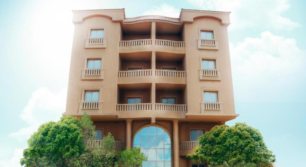 Prime Residence New Kairo Bagian luar foto