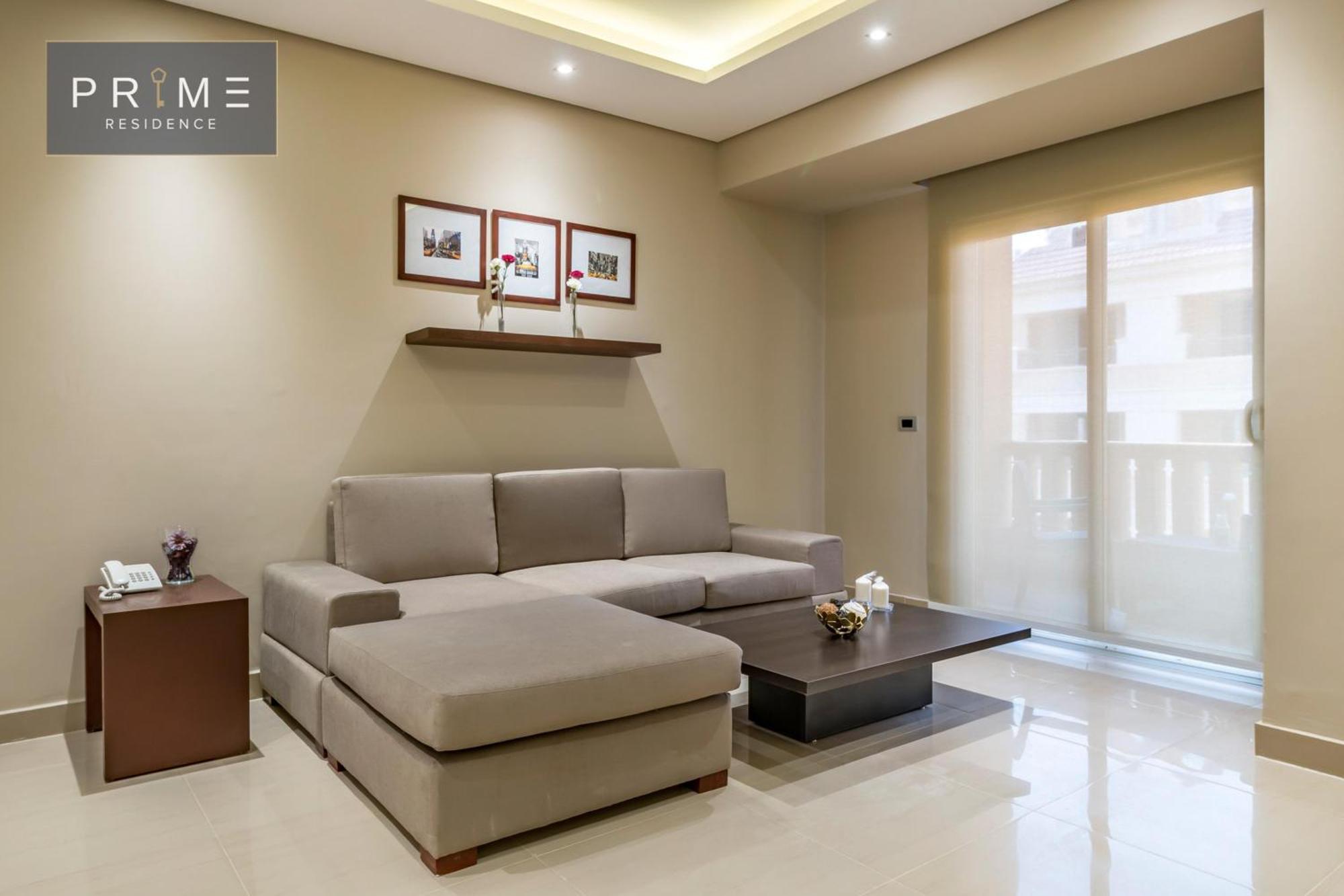 Prime Residence New Kairo Bagian luar foto
