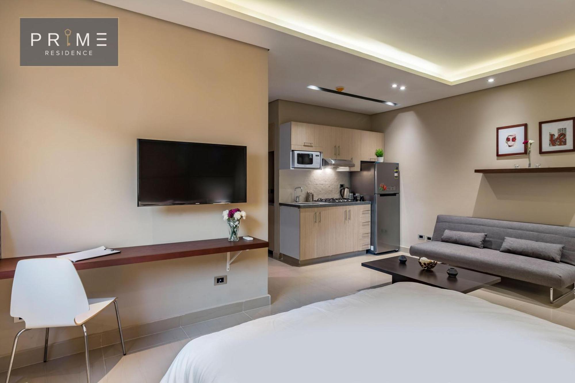 Prime Residence New Kairo Bagian luar foto