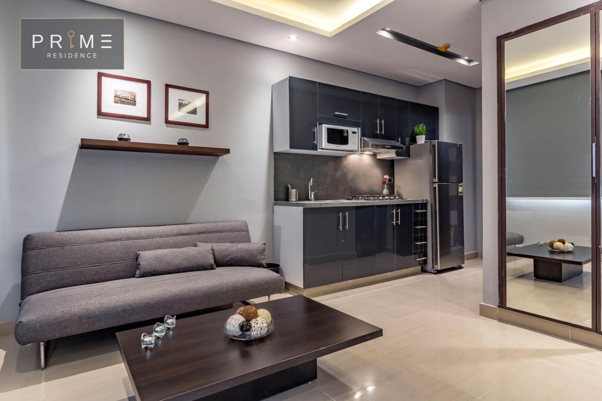 Prime Residence New Kairo Bagian luar foto