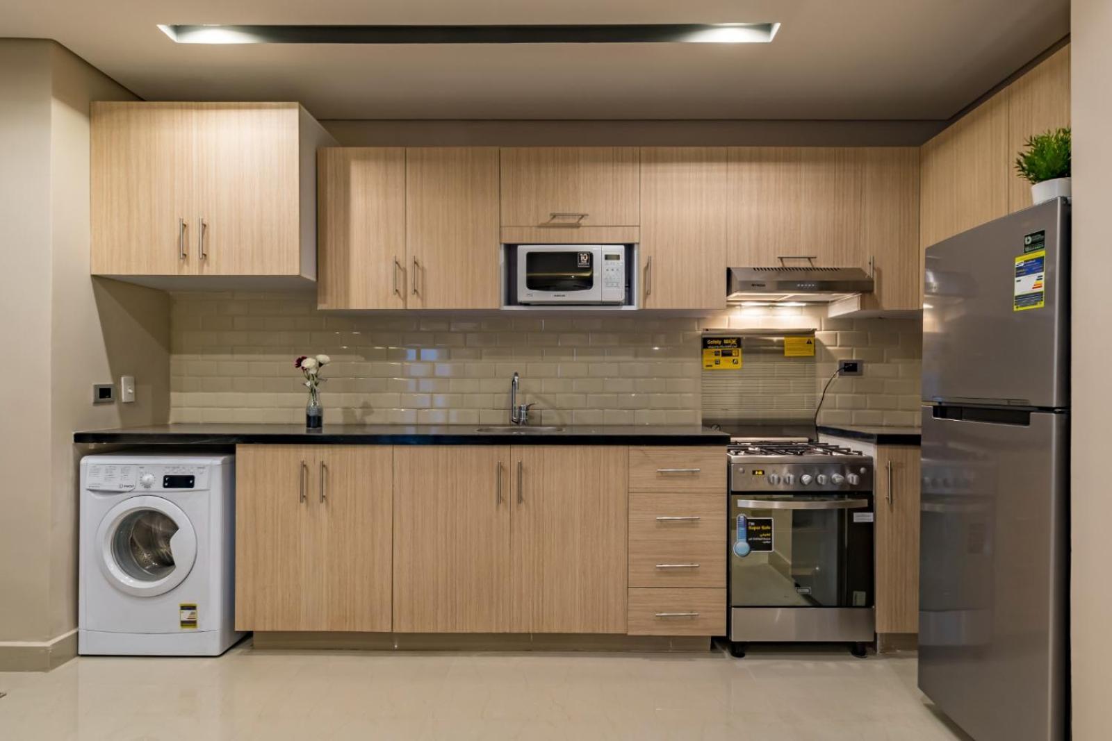 Prime Residence New Kairo Bagian luar foto