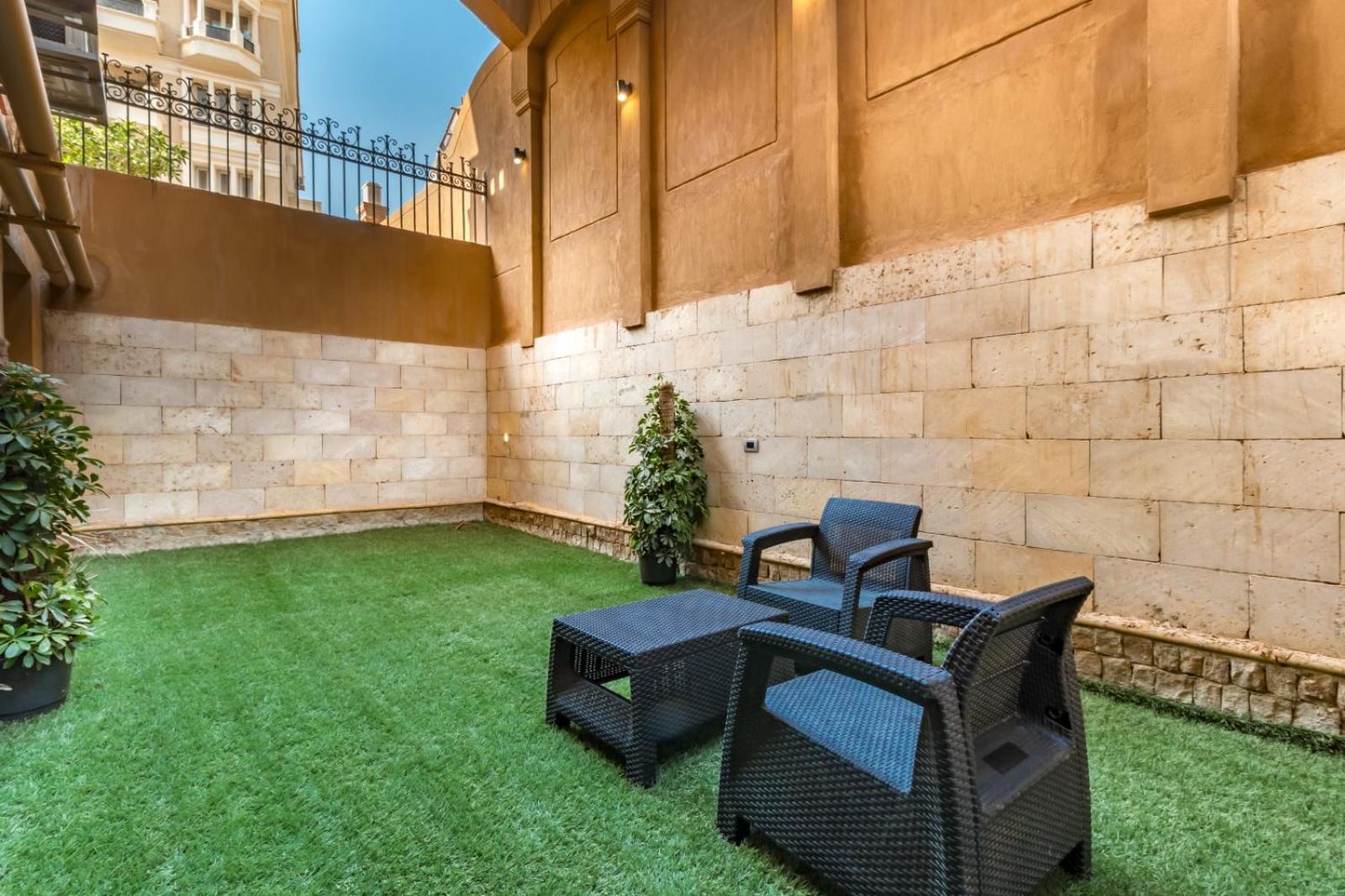Prime Residence New Kairo Bagian luar foto