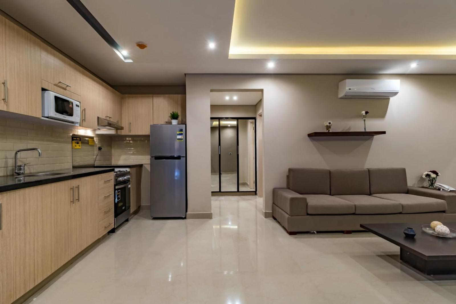 Prime Residence New Kairo Bagian luar foto