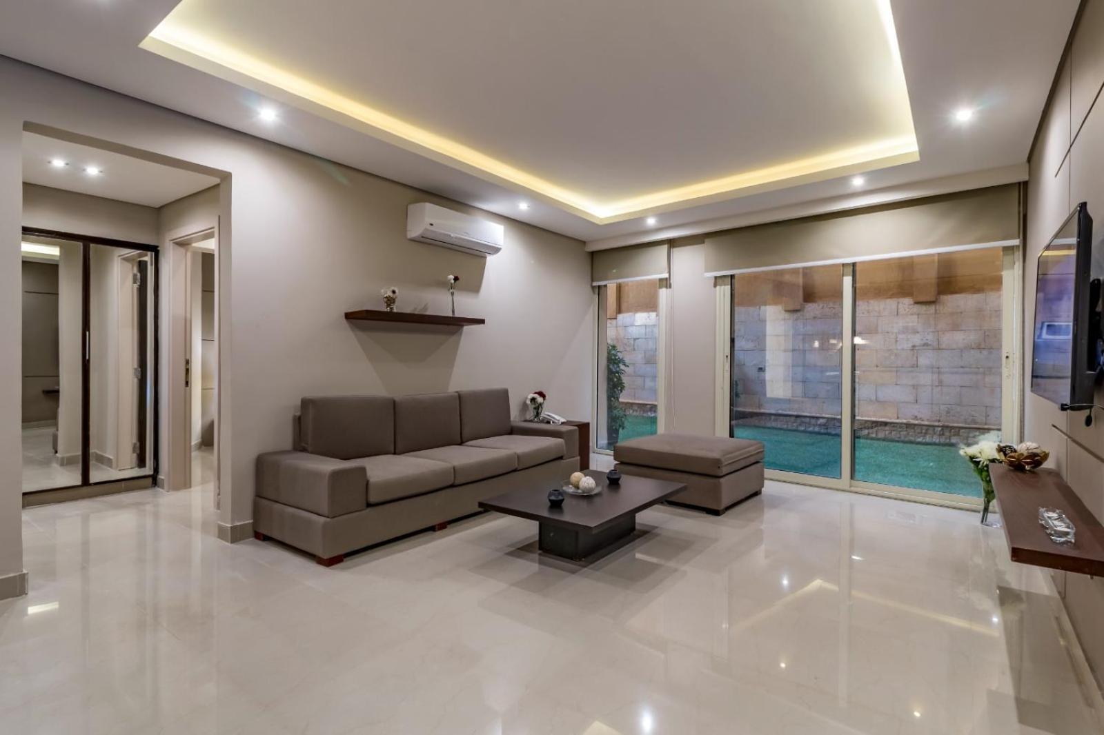 Prime Residence New Kairo Bagian luar foto