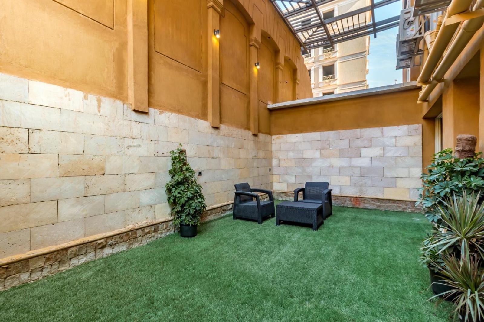 Prime Residence New Kairo Bagian luar foto